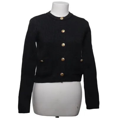 Kofta (Grå) från Zara Akryl, Polyamid, Polyester, Ull