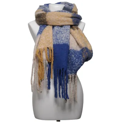 Scarf (Objmitta Check Scarf) from Object