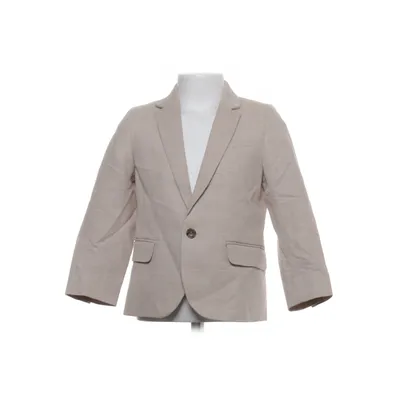 Kavaj (Beige) från H&M Bomull, Linne, Polyester