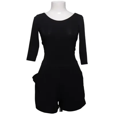 Buksedragt (Sort) fra Melville Elastan, Polyester