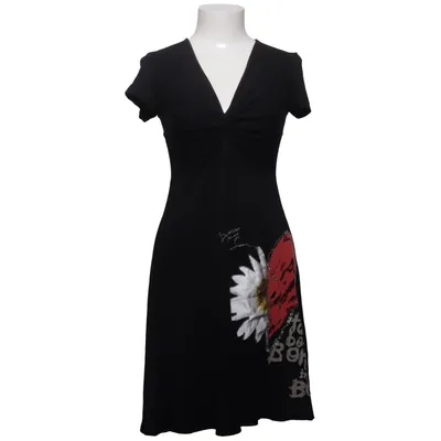 Robe (Noir, Multicolore) de Desigual
