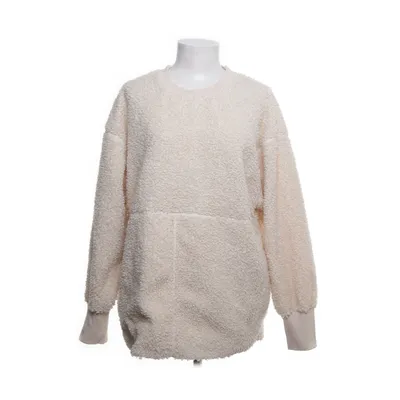 Sweatshirt (Beige) from COS Polyester, Wool