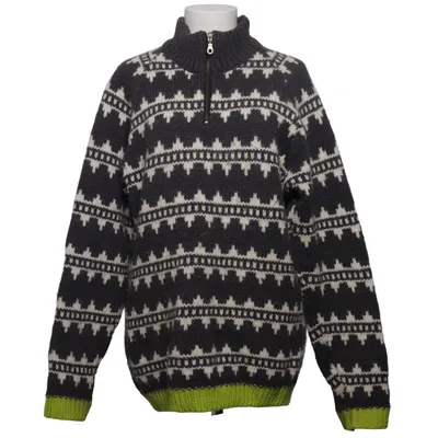 Tröja (Grå, Vit, Grön) från Norwool Ull