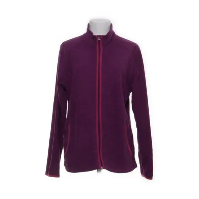 Fleecejacka (Lila, Rosa) från Sports Polyester