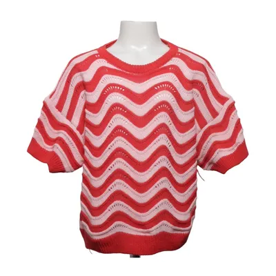 Pull-over (Ss C Sk Ju44lie T) de Hollys Acrylique, Coton