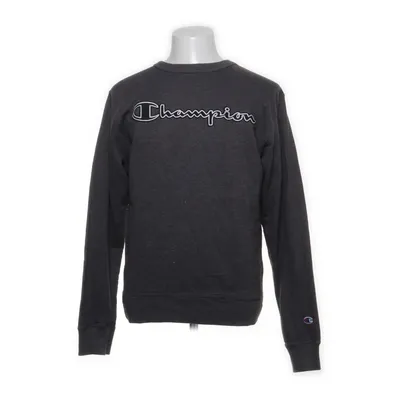 Sweatshirt (Grijs) van Champion Katoen, Polyester