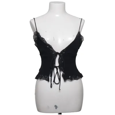 Crop top (Svart) från Zara