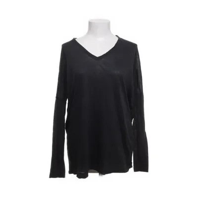 Lange mouwen shirt (Zwart) van American Vintage