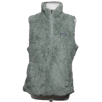 Fleecevest (Grøn) fra Patagonia Polyester