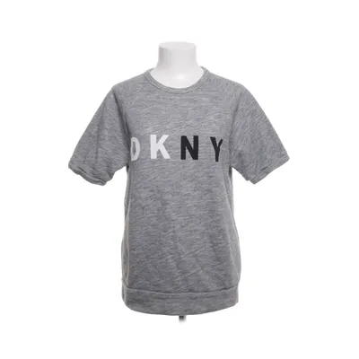 Top (Grijs) van DKNY Katoen, Polyester