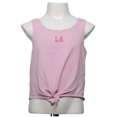 Linne (Rosa) från H&M Bomull, Elastan