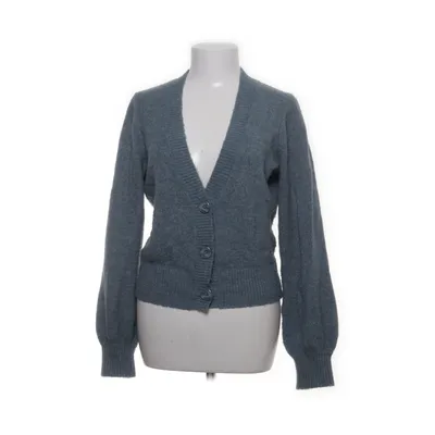 Kofta (Blå) från King Louie Akryl, Alpackaull, Elastan, Polyamid