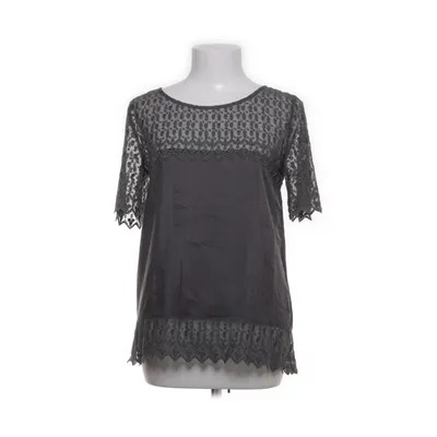 Top (Gray) from The Kooples Nylon, Silk