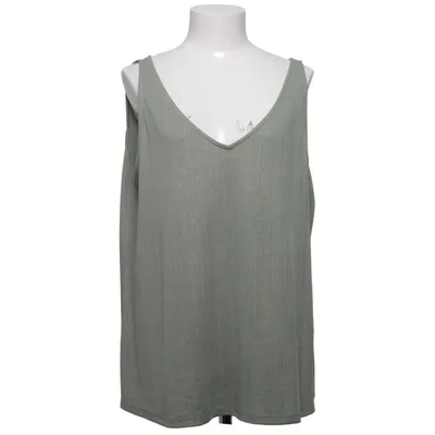 Tanktop (Groen) van Estvl Elastaan, Polyester