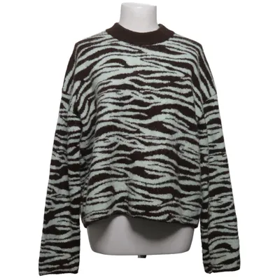 Trui (Cloe Jacquard Sweater) van Weekday Acryl, Alpacawol, Elastaan, Polyamide