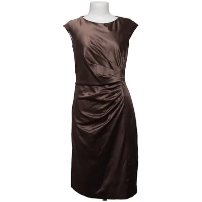 Dress (Brown) from Fashionart