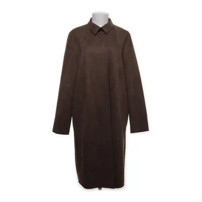 Mantel (Braun) von Zara Elasthan, Polyester