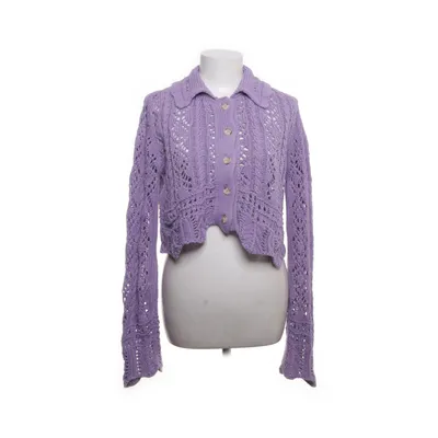 Kofta (Lila) från Zara Bomull