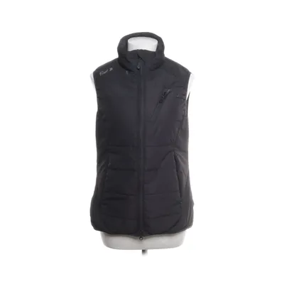 Outer vest (Black) from First B Polyester