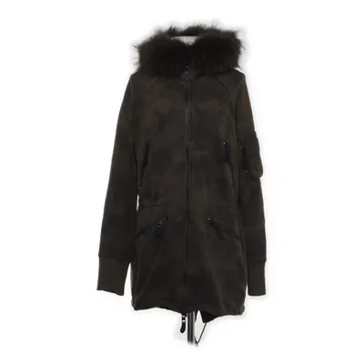 Parkas (92927) från Blonde No.8 Bomull, Elastan, Päls