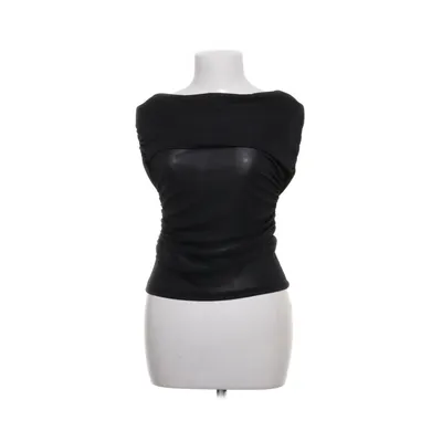 Tubtopp (Svart) från Pull & Bear