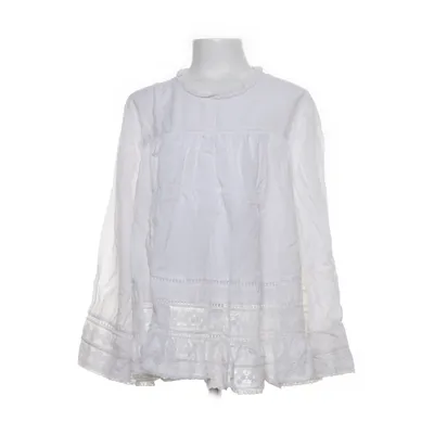 Blus (Vit) från Leon & Harper