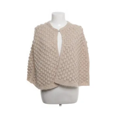 Cardigan (Beige) from GANT Mohair, Nylon, Wool