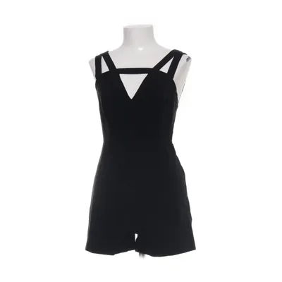 Byxdress (Svart) från ASOS Elastan, Polyamid, Polyester, Viskos