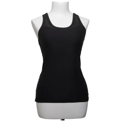 Sports tank top (Black) from Newbody