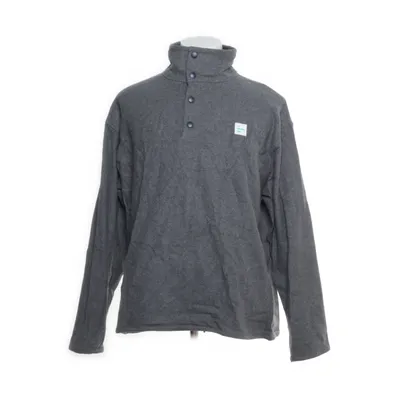 Rugby shirt (Grijs) van American Vintage Katoen, Viscose