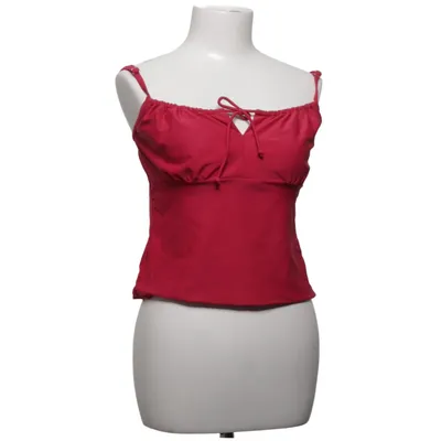 T-shirt de natation (Rose) de JSFN Active Élasthane, Polyamide