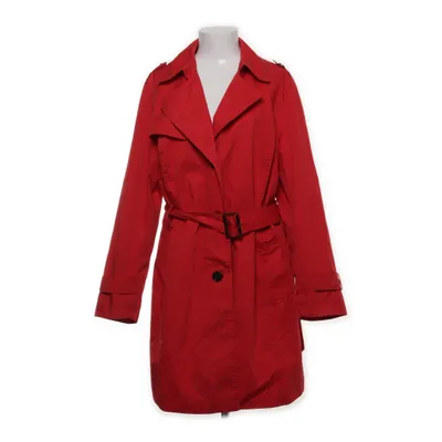 Trenchcoat (Rød) fra C&A