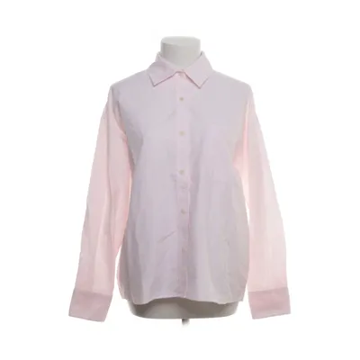 Shirt (Roze, Wit) van Djerf Avenue Katoen