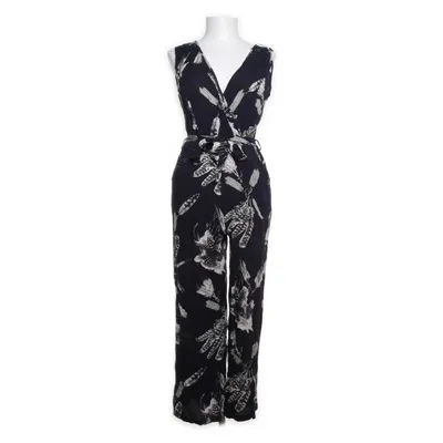 Jumpsuit (Blue, Multicolored) from Hello Kiss Cotton, Polyester