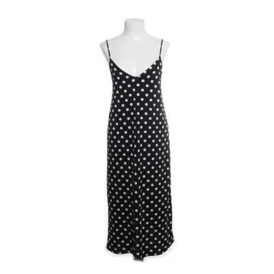 Jurk (Zwart, Wit) van Zara Woman