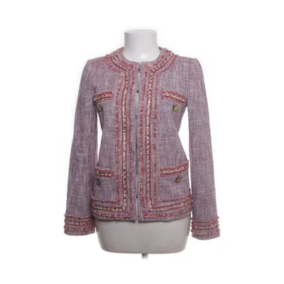 Kofta (Rosa, Flerfärgad) från Love Moschino Bomull, Akryl, Viskos, Linne, Nylon