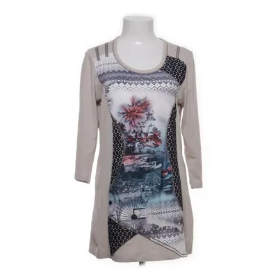Langærmet t-shirt (Longshirt) fra Cosima Bomuld, Elastan, Polyester
