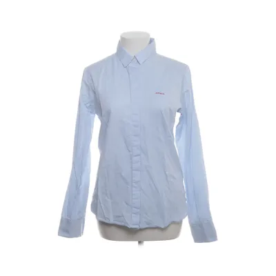 Skjorta (Blå) från Maison Labiche Bomull