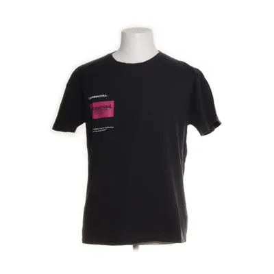 T-shirt (Zwart) van Boohoo Man
