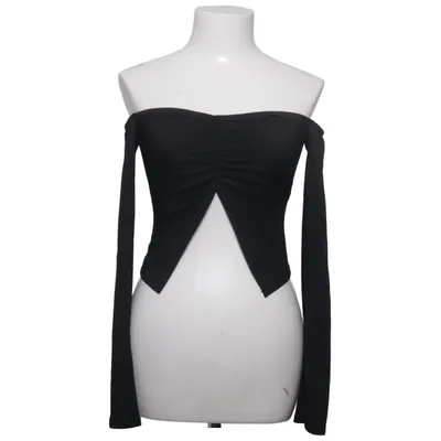 Crop top (Sort) fra AsYou Elastan, Polyester