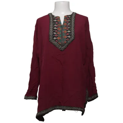 Tunic (Purple, Multicolored) from Queen