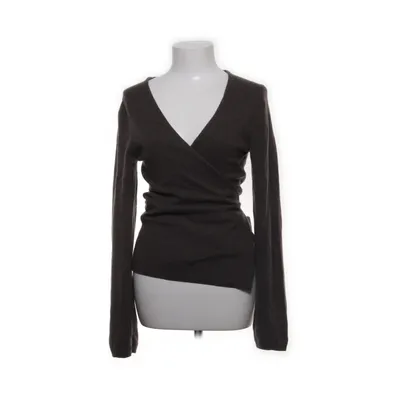 Omlottkofta (Brun) från Arket Kashmir, Ull