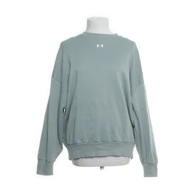 Collegetröja (Grön) från Under Armour Bomull