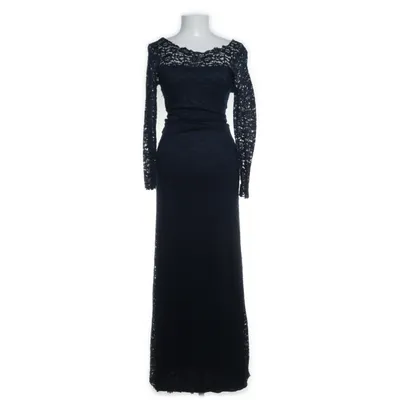 Evening gown (Blue) from Yours Elastane, Polyester