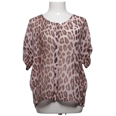 Chemise à manches courtes (Marron, Multicolore) de Rich and Royal
