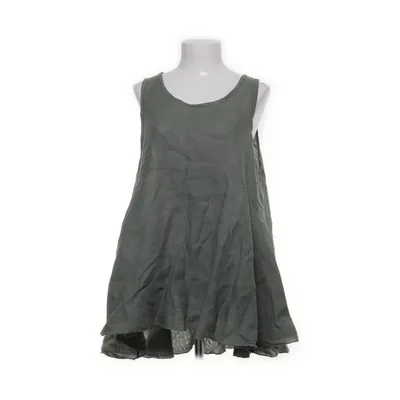 Top (Grøn) fra Made in italy Linned