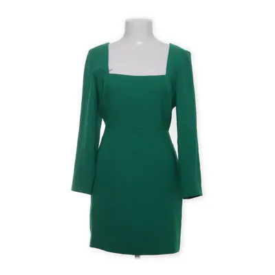 Klänning (Grön) från Mango Polyester