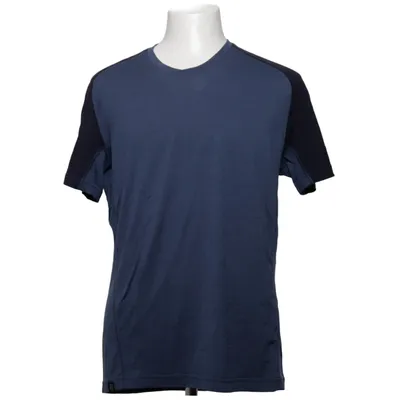 T-shirt (Blå) fra Forclaz