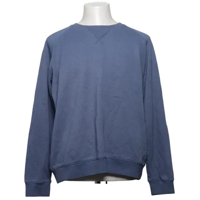 Sweatshirt (Blue) from Strömberg Cotton, Polyester