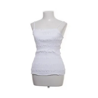 Tanktop  (Hvid) fra Rainbow Bomuld, Elastan